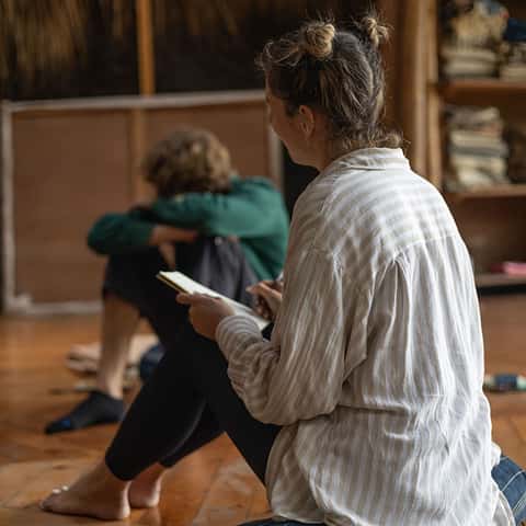 Bild des Retreats