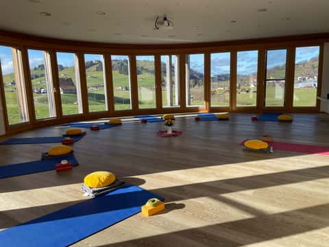 Bild des Retreats