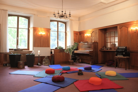 Bild des Retreats
