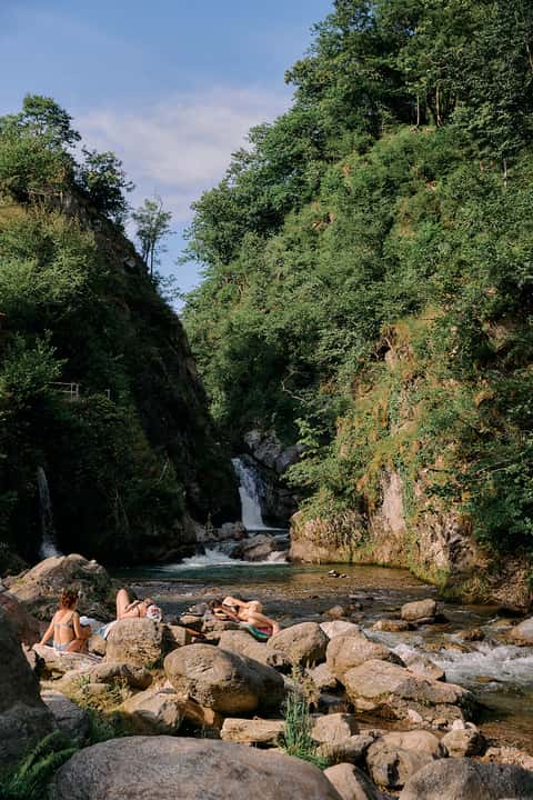 Bild des Retreats