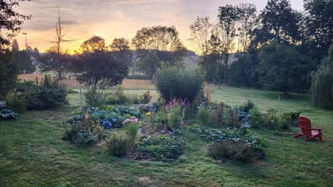 Bild des Retreats