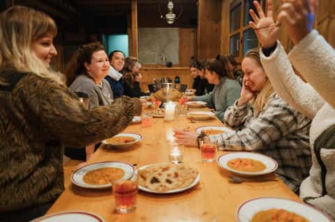 Bild des Retreats