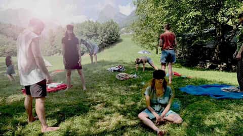 Bild des Retreats