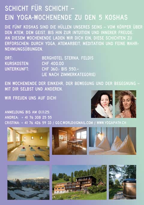Bild des Retreats