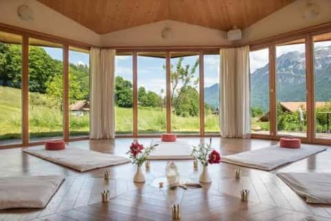 Bild des Retreats