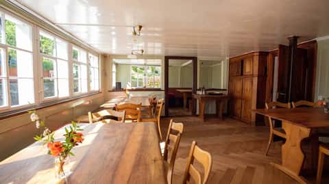 Bild des Retreats