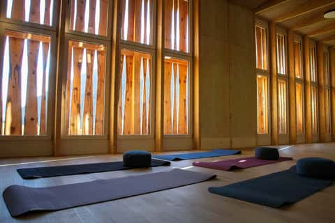Bild des Retreats