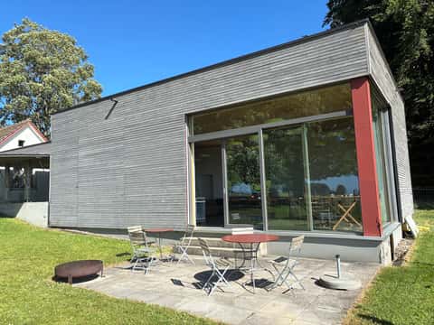 Bild des Retreats
