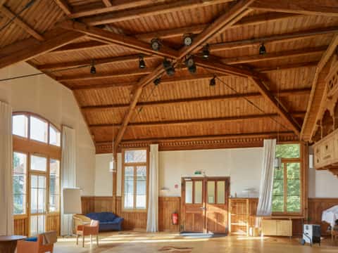 Bild des Retreats