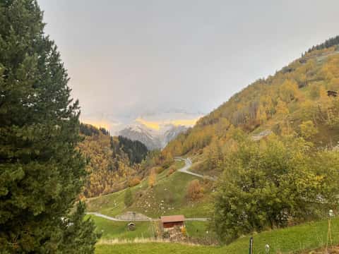 Bild des Retreats