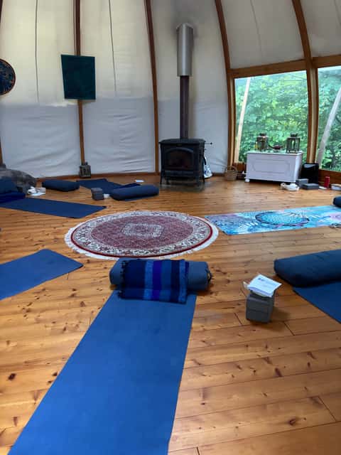 Bild des Retreats
