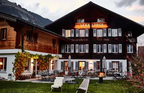 Bild des Retreats
