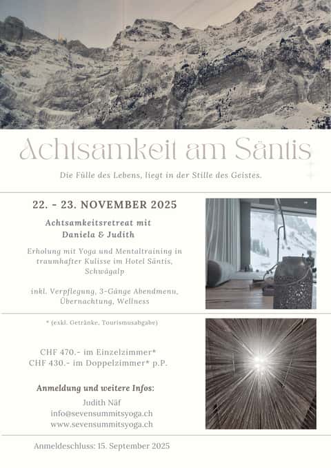 Bild des Retreats