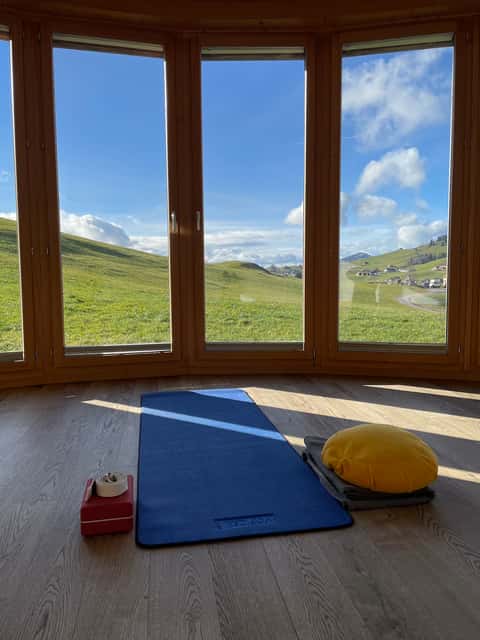 Bild des Retreats