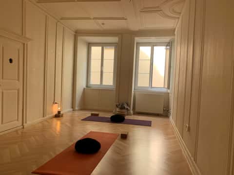 Bild des Retreats