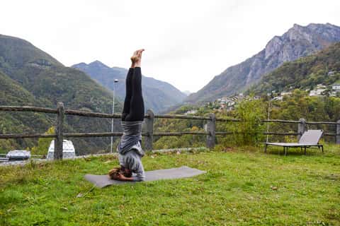 Bild des Retreats
