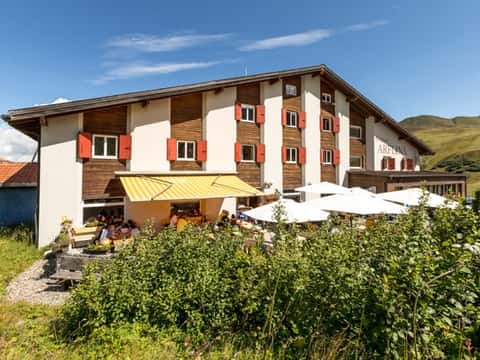 Bild des Retreats
