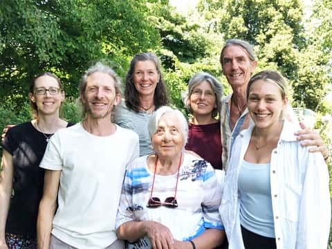 Bild des Retreats
