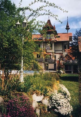 Bild des Retreats