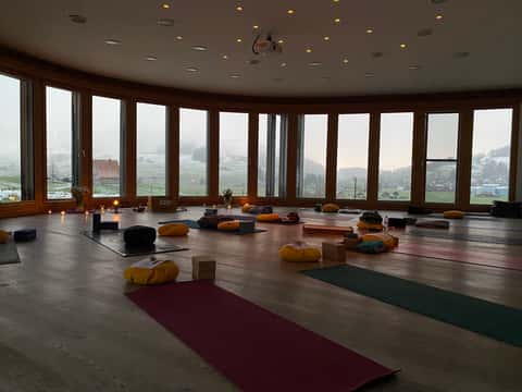 Bild des Retreats