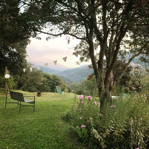 Bild des Retreats