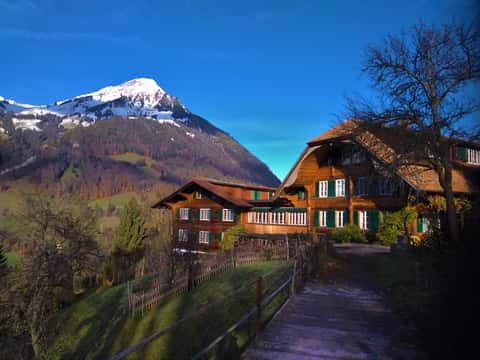 Bild des Retreats