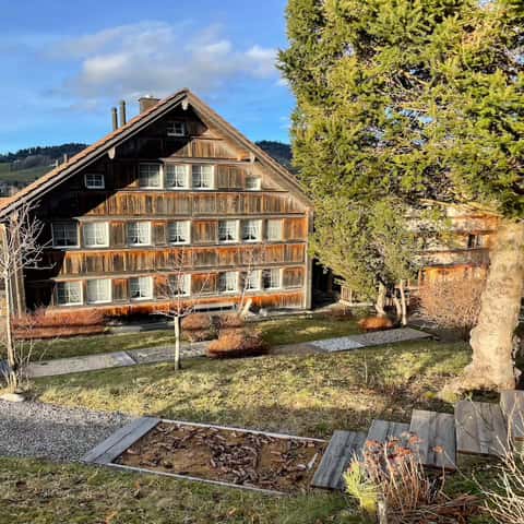 Bild des Retreats