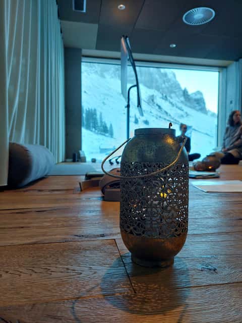 Bild des Retreats