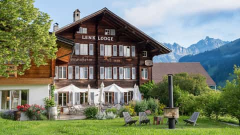 Bild des Retreats