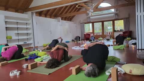 Bild des Retreats