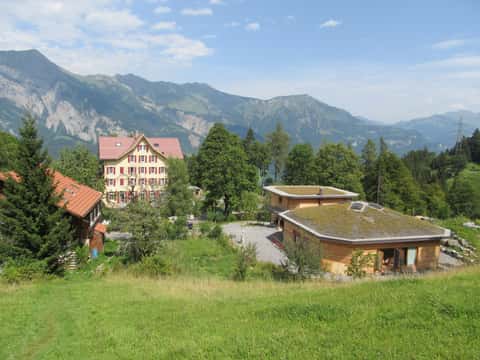 Bild des Retreats
