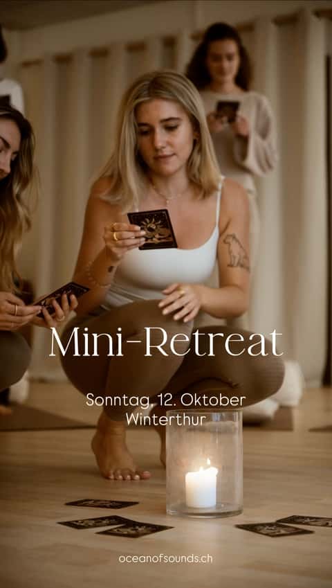 Bild des Retreats