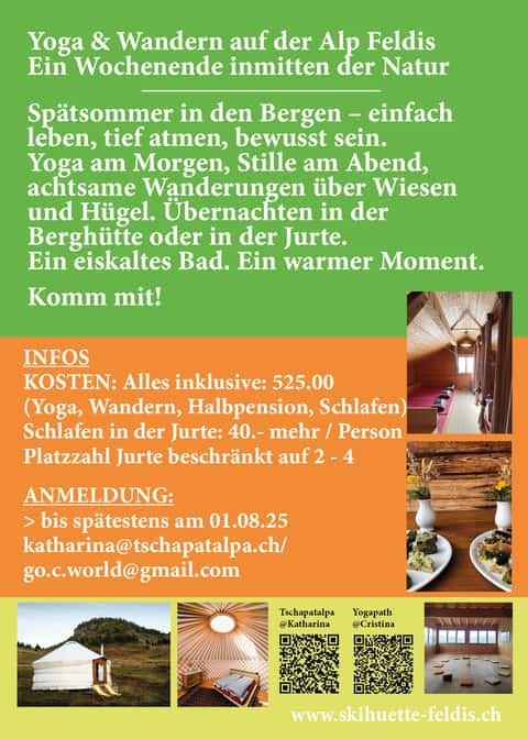 Bild des Retreats