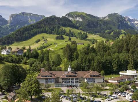 Bild des Retreats