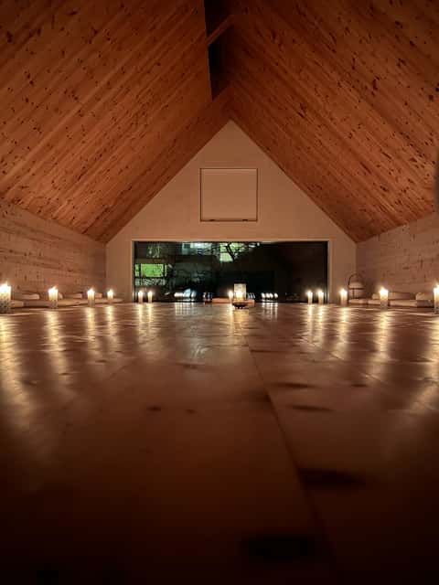 Bild des Retreats