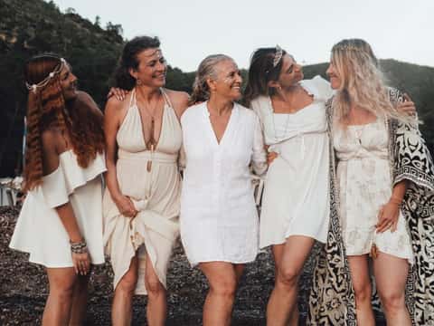 Bild des Retreats