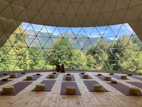 Bild des Retreats