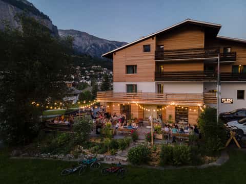 Bild des Retreats
