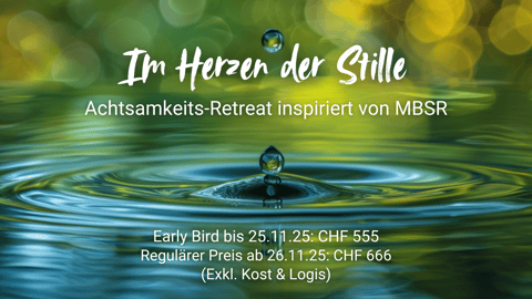Bild des Retreats