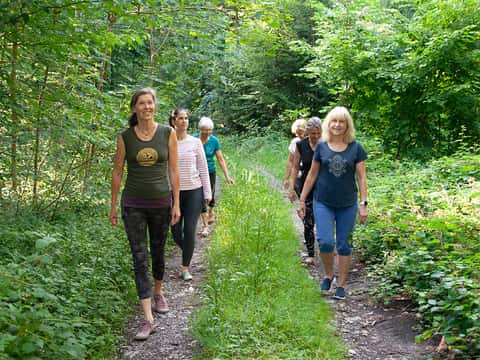 Bild des Retreats