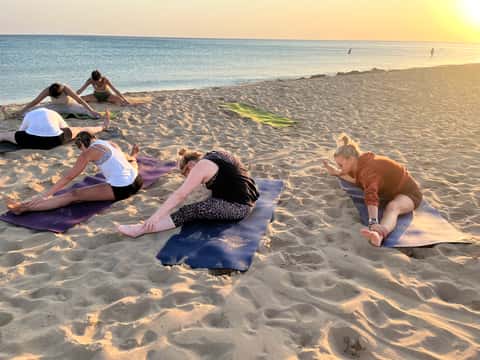 Bild des Retreats