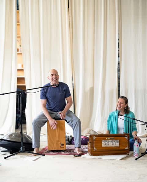 Bild des Retreats