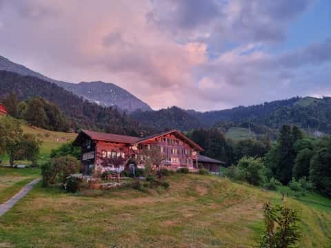 Bild des Retreats