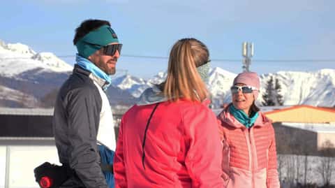 Bild des Retreats