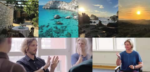 Bild des Retreats